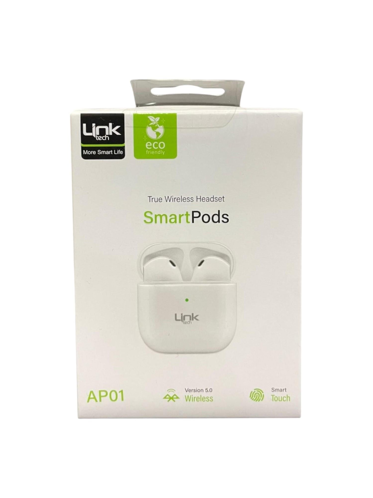LinkTech AP01 Bluetooth Kulaklık