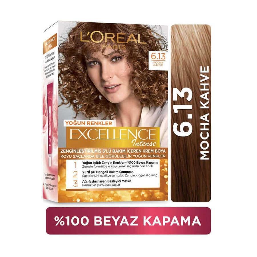 LOREAL EXCELLENCE İNTENSE 6.13 