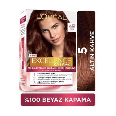 LOREAL EXCELLENCE SET 5.32 