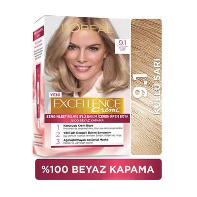 LOREAL EXCELLENCE SET 9.1 
