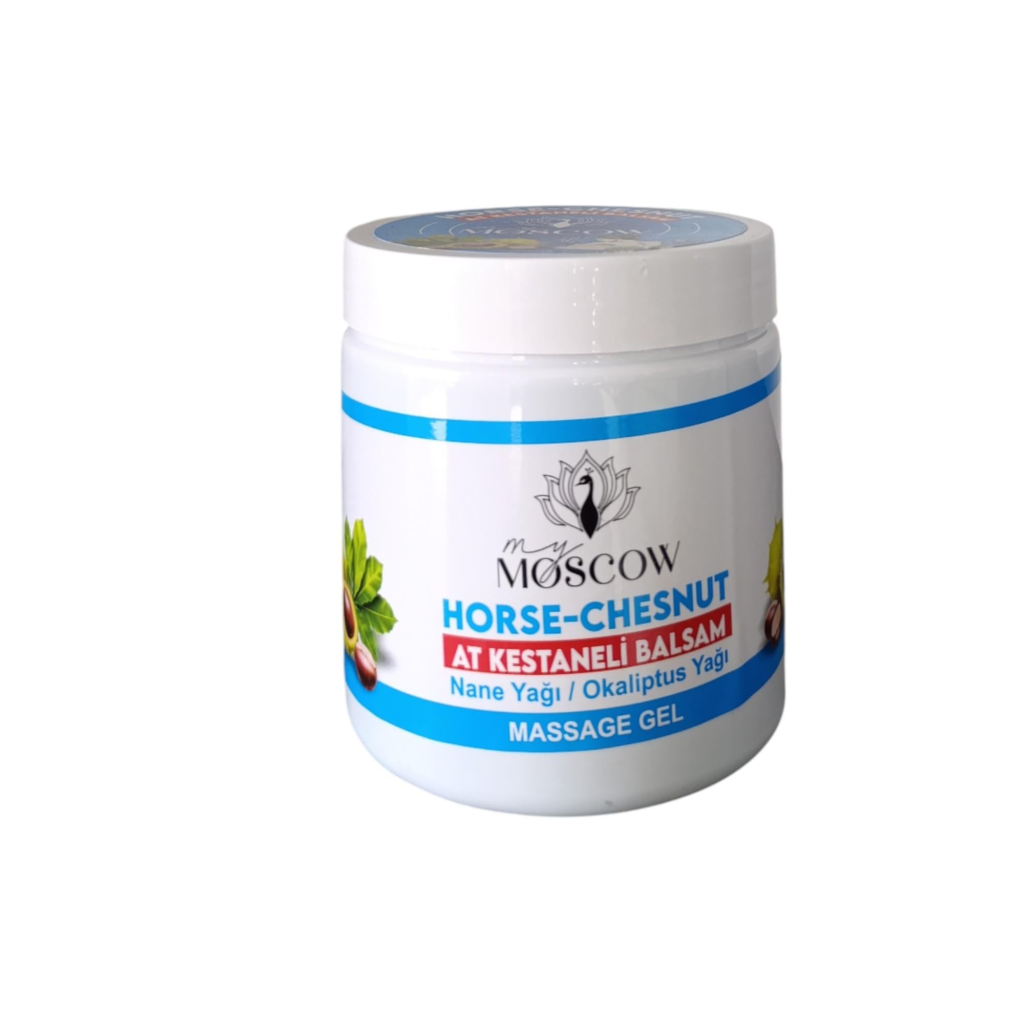 My Moscow At Kestaneli Masaj Balsam 500 ml 
