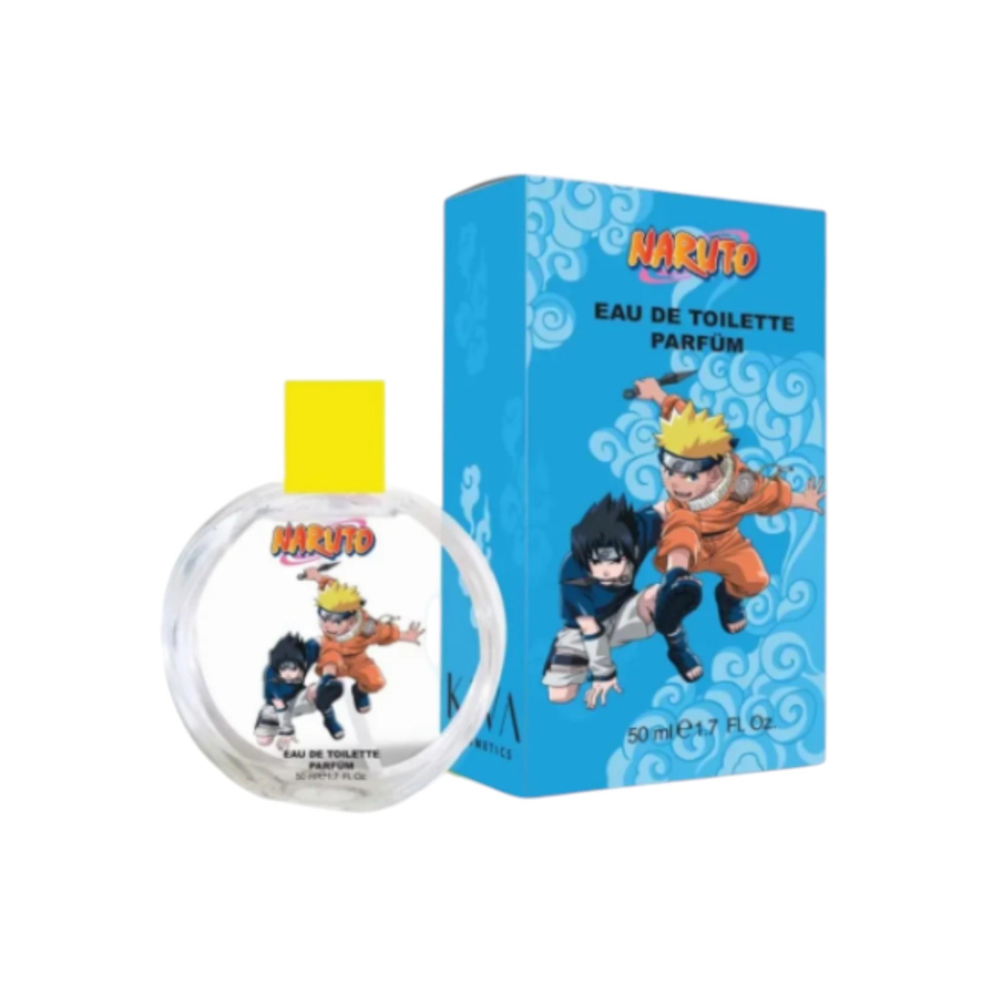 NARUTO Çocuk Parfüm EAU 50 ml