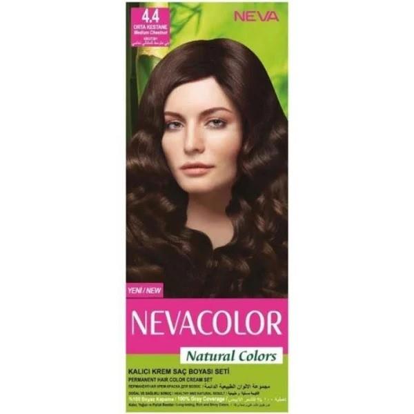 NEVA NATURAL COLOR 4.4   ORTA KESTANE