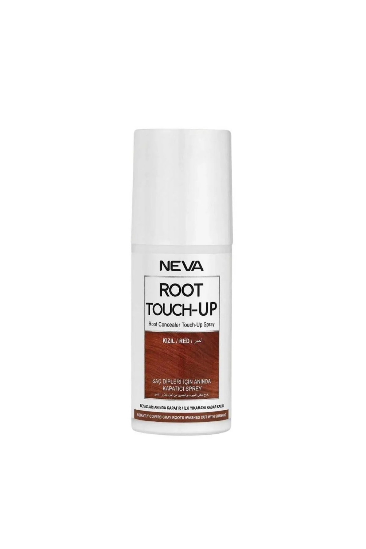Neva Touch-Up Saç Kapatıcı Kızıl/Red 75 ml