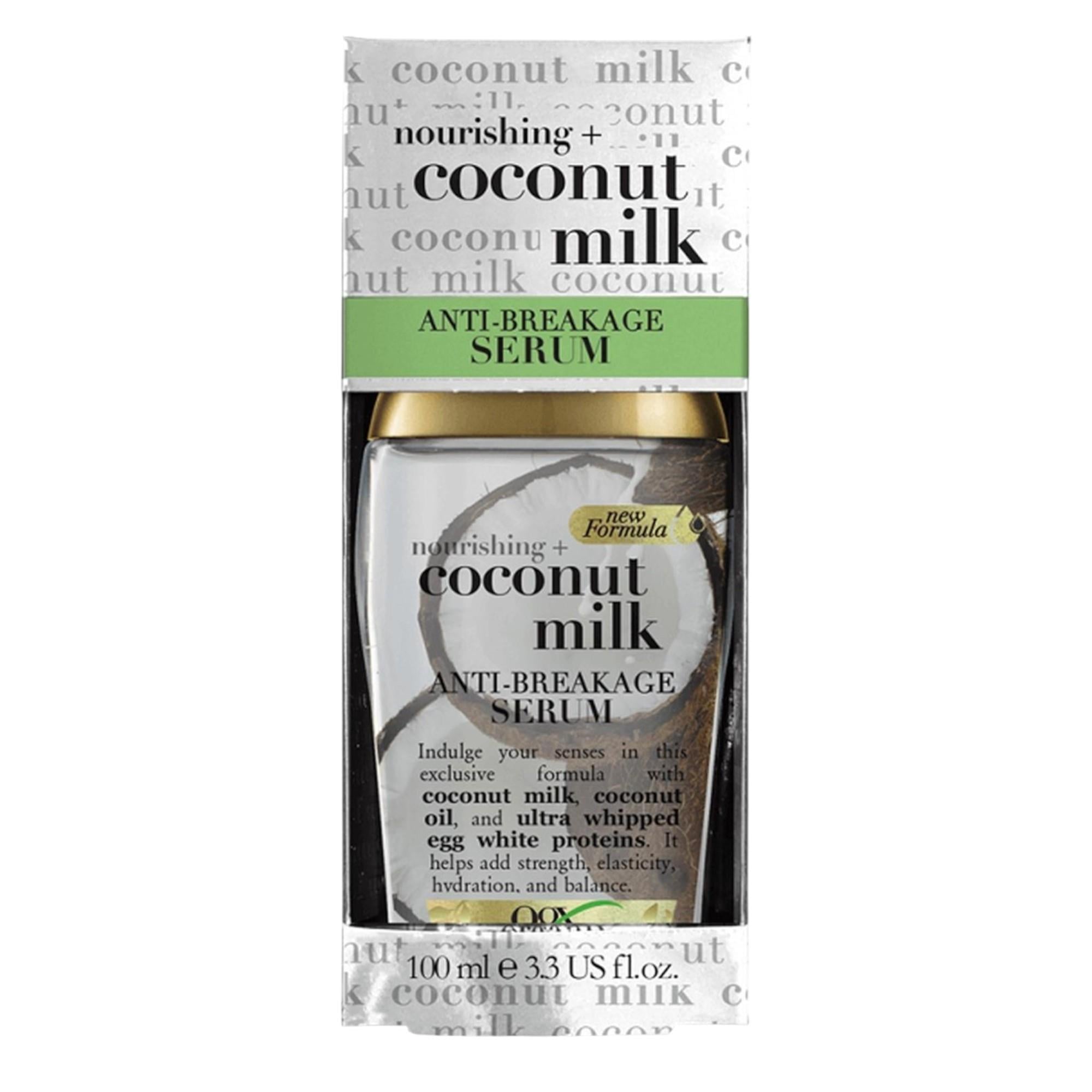 Ogx Nourishing+Coconut milk Kırılma Karşıtı Saç Serum 100 ml
