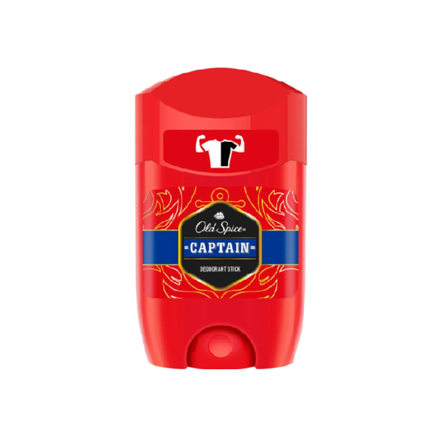 Old Spice Captaın 48 H Fresh Deodorant Stıck  50 ml