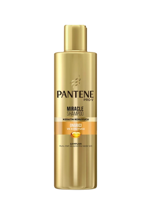 Pantene Pro-V Mıracle Shampoo Onarıcı ve Koruyucu 250 ml