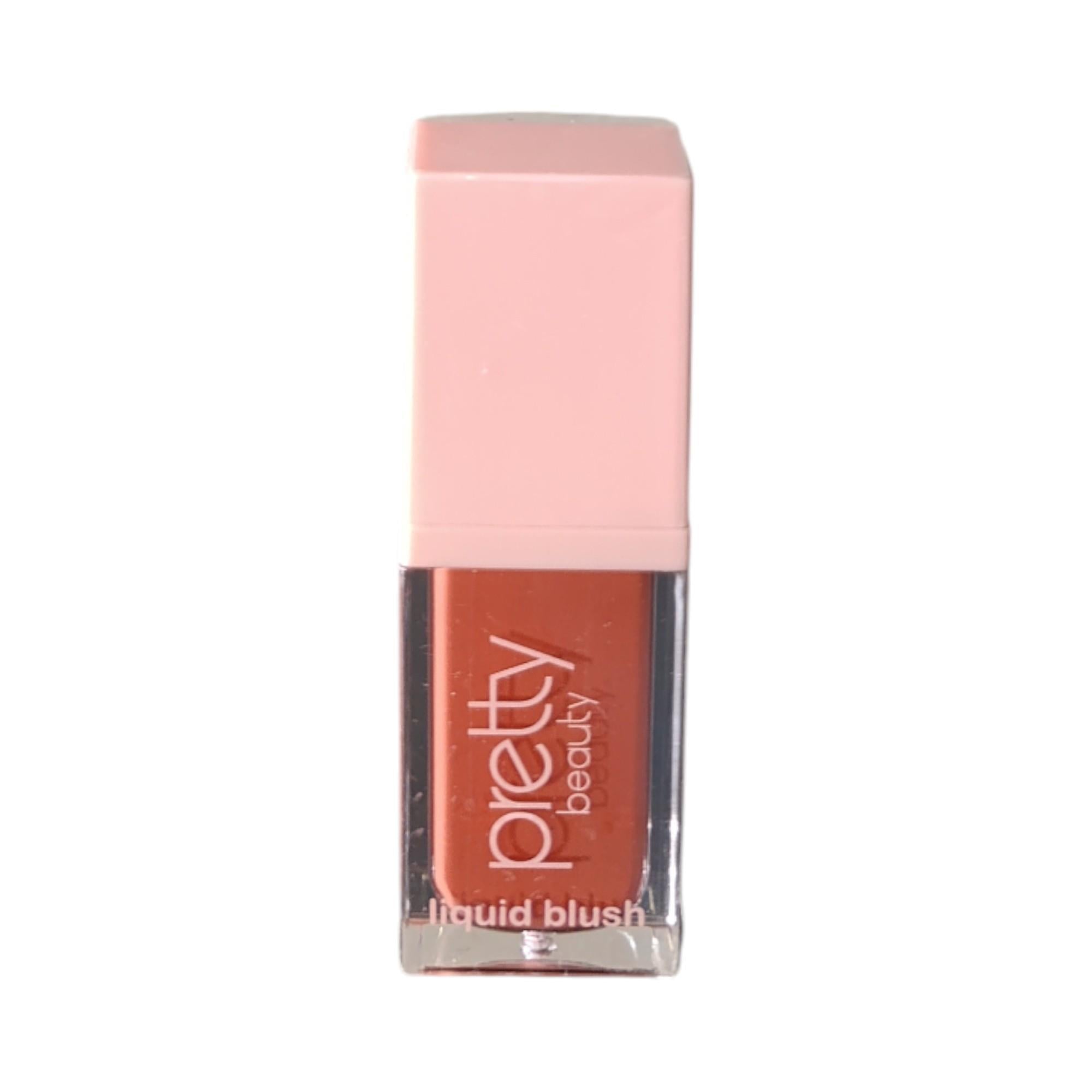 Pretty Beauty Liquid Blush No: 04 (Likit Allık)