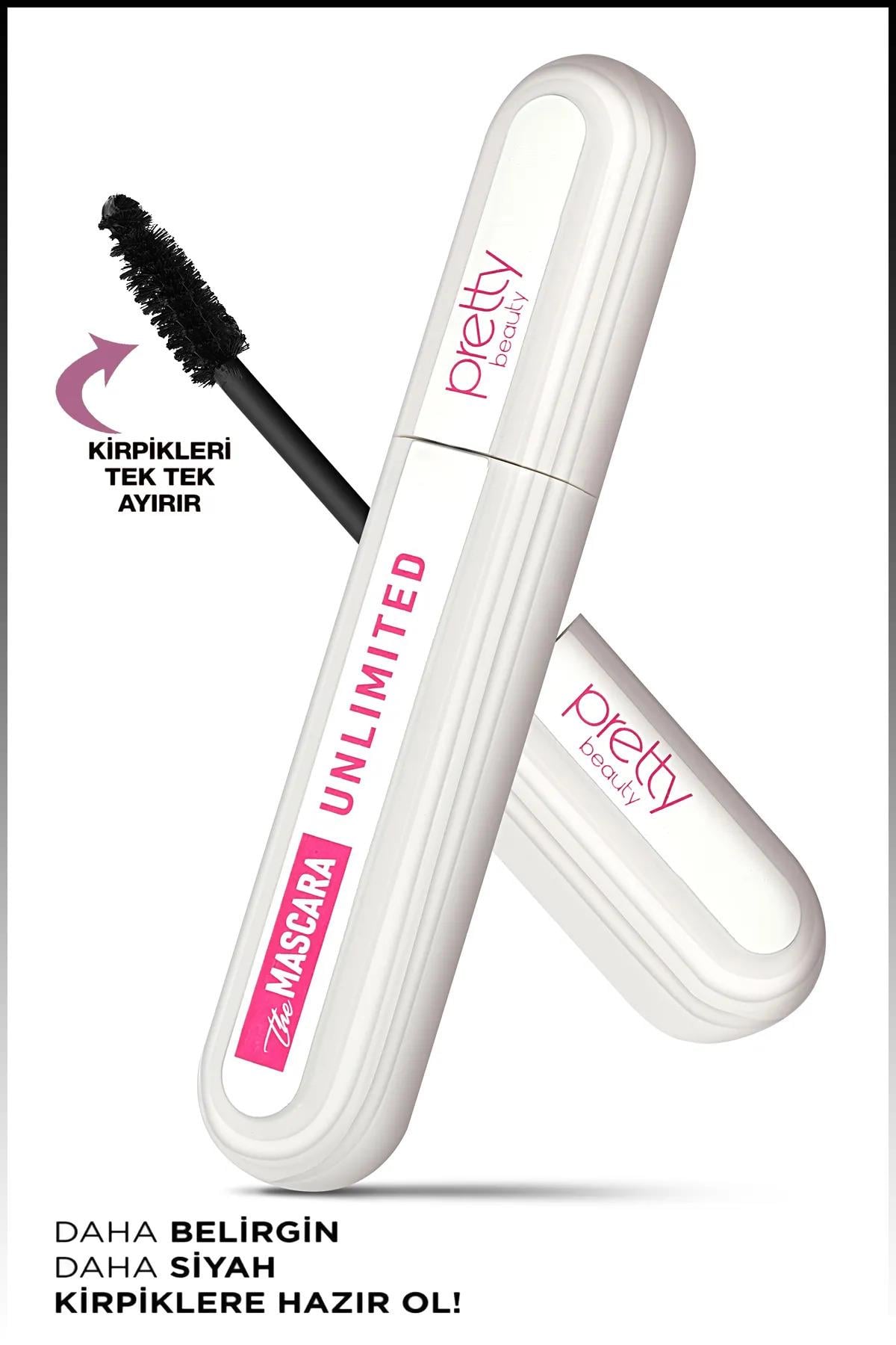 Pretty The Mascara Unlımıted  
