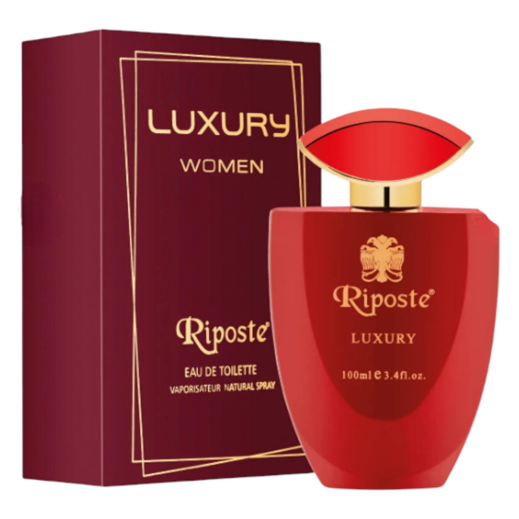 Riposte Luxury Kadın Parfüm EAU 100 ml