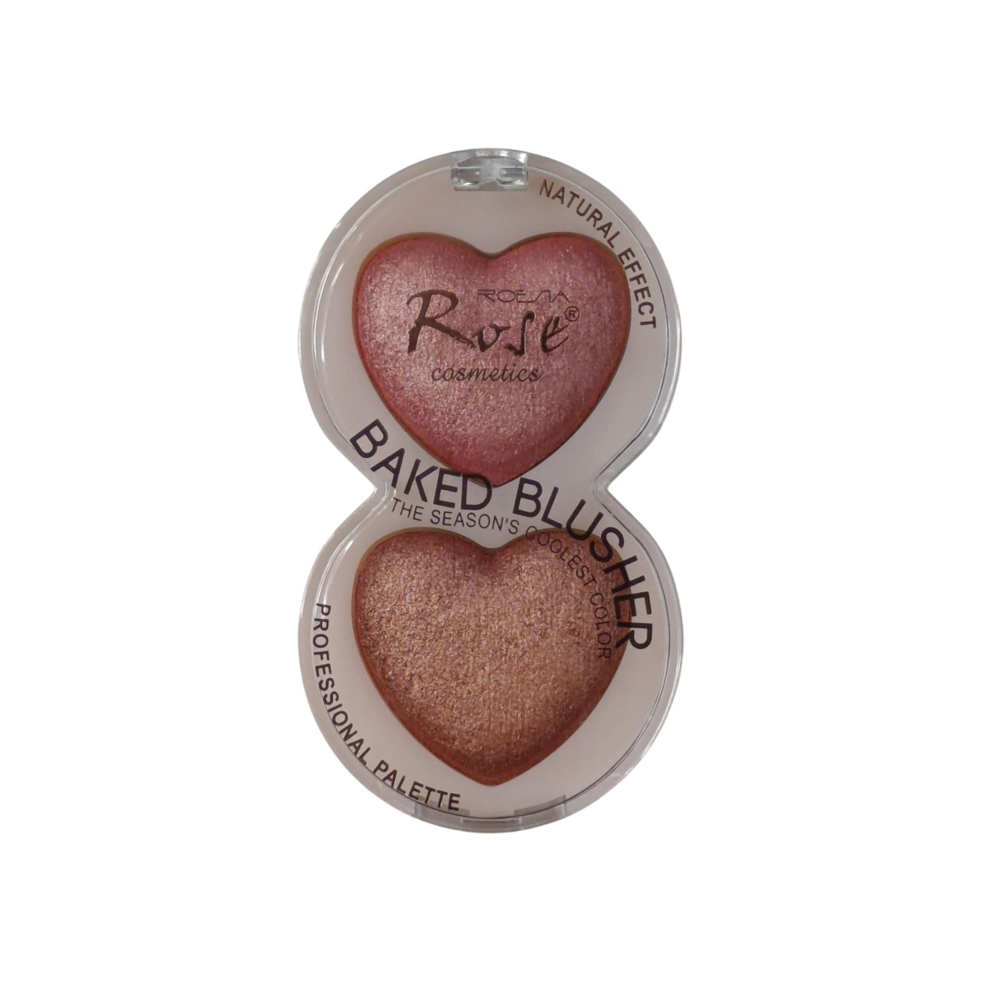Roena Rose No:04 Fırında Pişirilmiş Allık