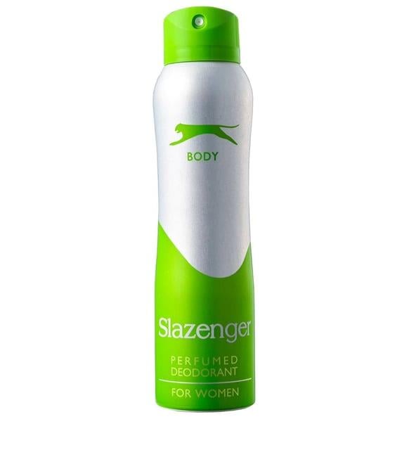 Slazenger Body Yeşil 150 ml