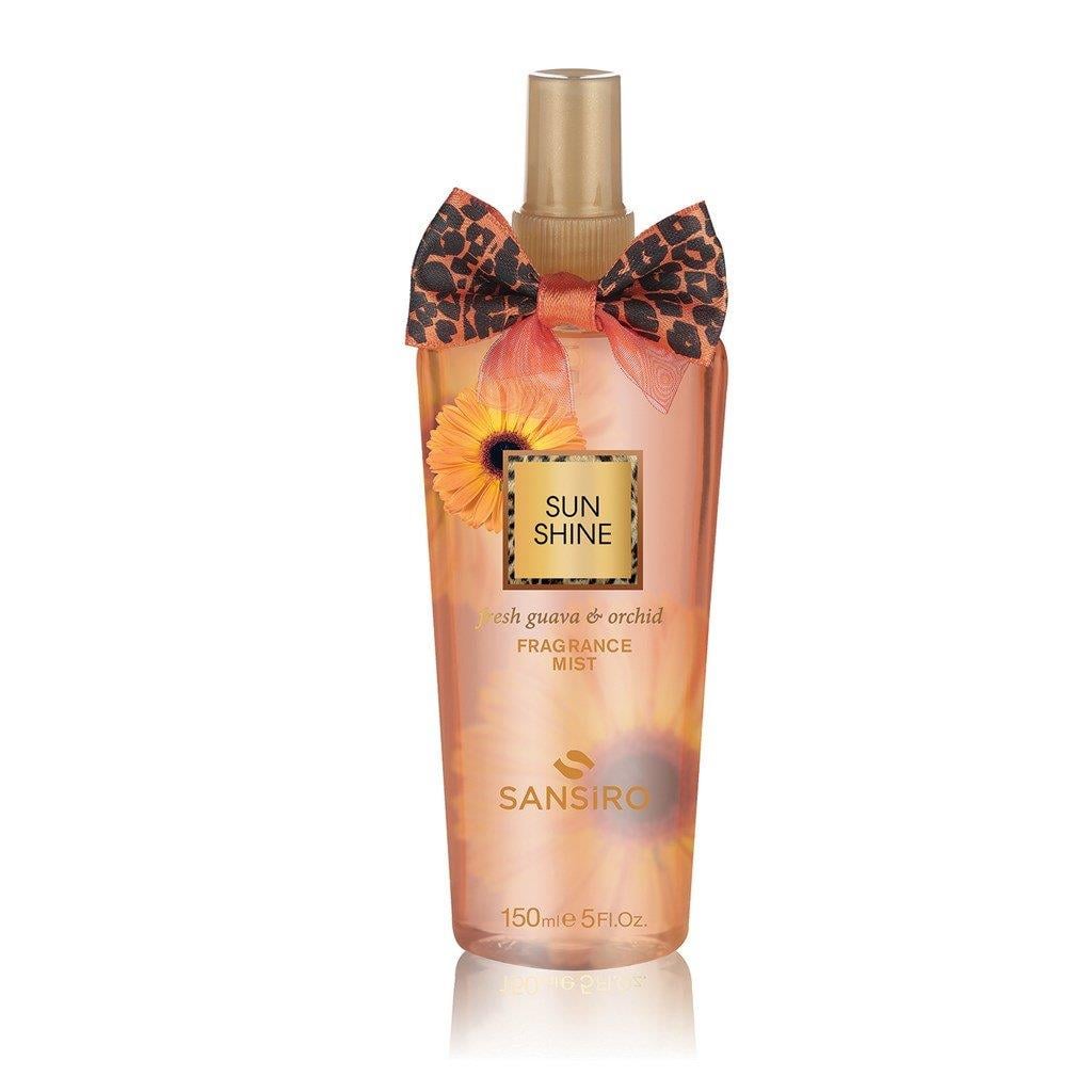 Sun Shine Kadın Fragrance Mist 150ml