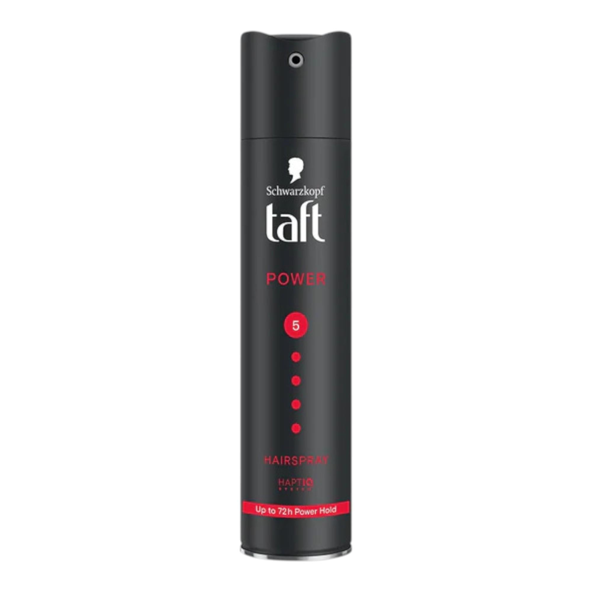 Taft Power No:5 Up to 72h Power Hold Saç Spreyi 250ml