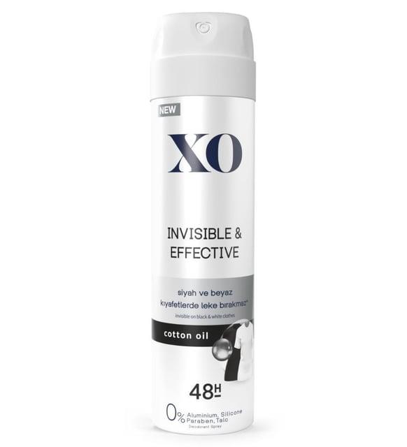 XO Invısıble & Effectıve 48h 150 ml