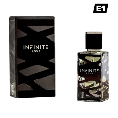 INFINITE LOVE E1 Erkek Parfüm 50ml