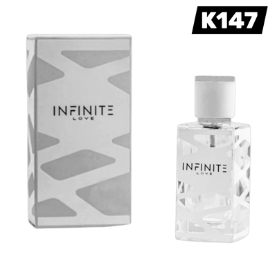 INFINITE LOVE K147 Kadın Parfüm 50ml