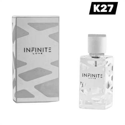 INFINITE LOVE K27 Kadın Parfüm 50ml