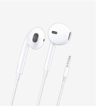 Link Tech H303 Mikrofonlu Kulak İçi Kablolu Earpod
