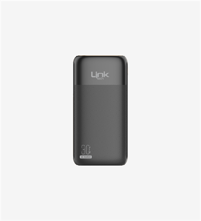 Link Tech PD13 30W Fast Chargıng 10000Mah Powerbank