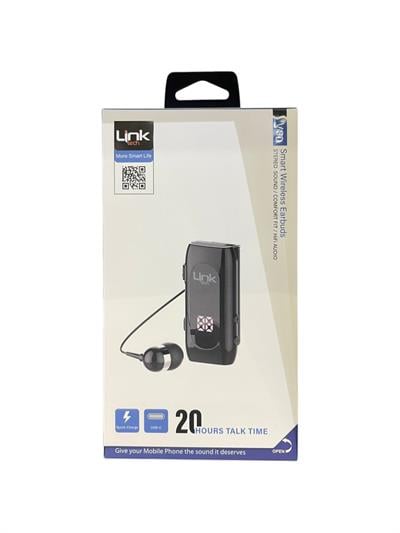 LinkTech V80 Pro Smart Bluetooth Kulaklık