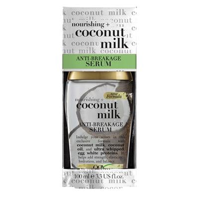 Ogx Nourishing+Coconut milk Kırılma Karşıtı Saç Serum 100 ml