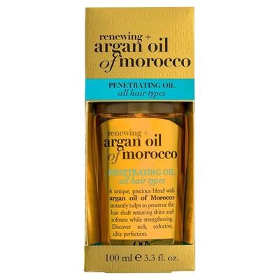 Ogx Renewing+argan oil of morocco Nüfuz Edici Saç Yağı Tüm Saç Tipleri İçin 100 ml