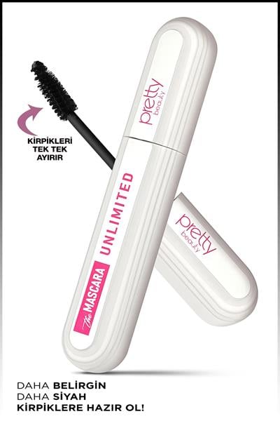 Pretty The Mascara Unlımıted  