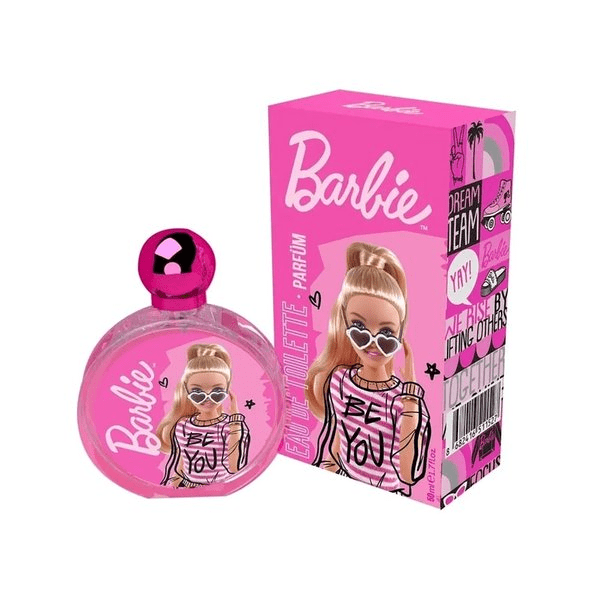Barbie Eau De Toılette Çocuk Parfüm 50 ml