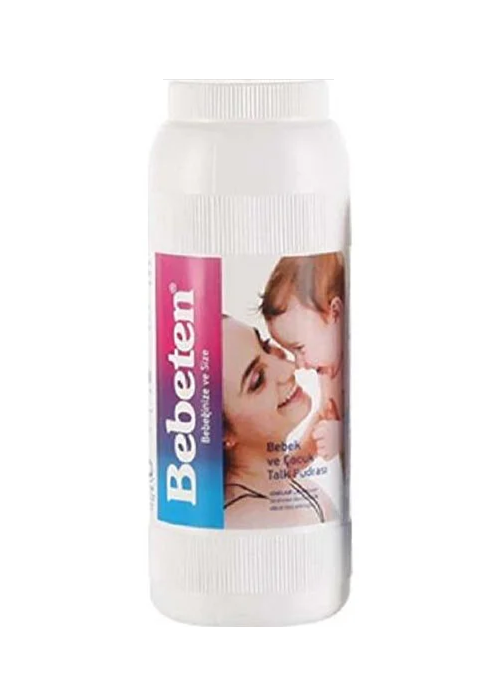 Bebeten Bebek ve Talk Pudrası 80 gr