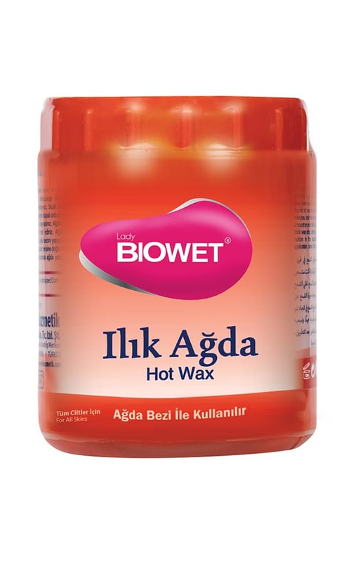 Biowet Ilık Ağda 250 ml