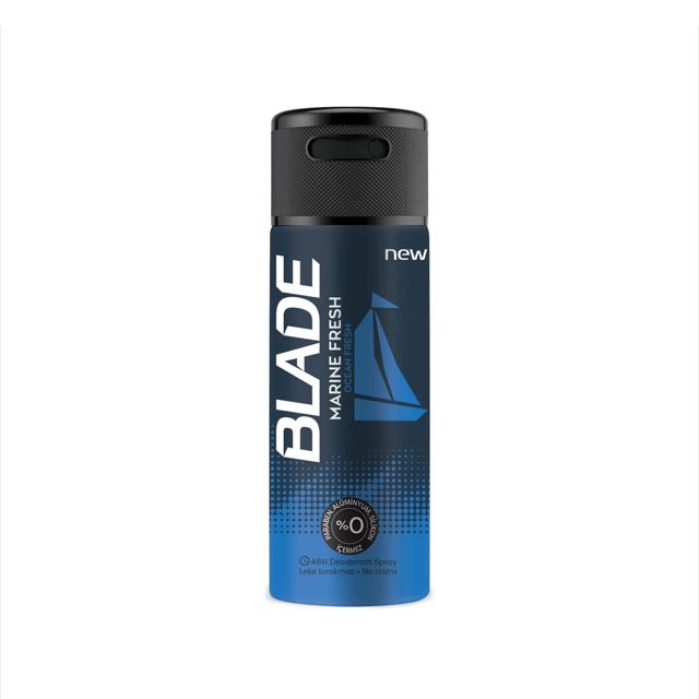 Blade Marıne Fresh Ocean Fresh 48H 150 ml