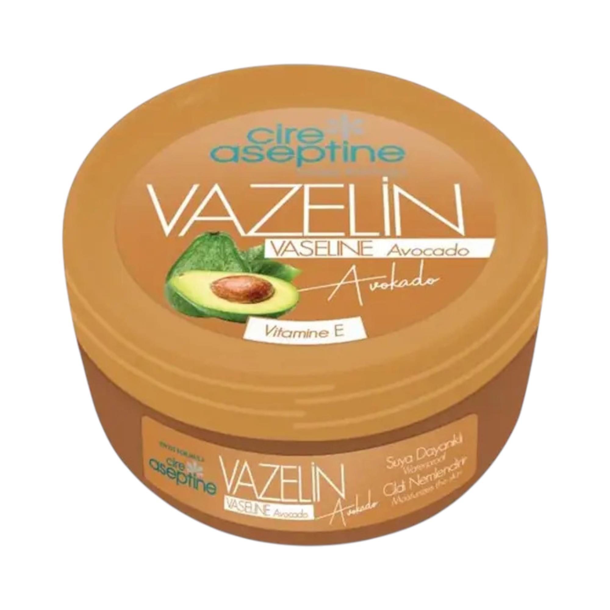 Cire Aseptine Avocado Vazelin 150 ml