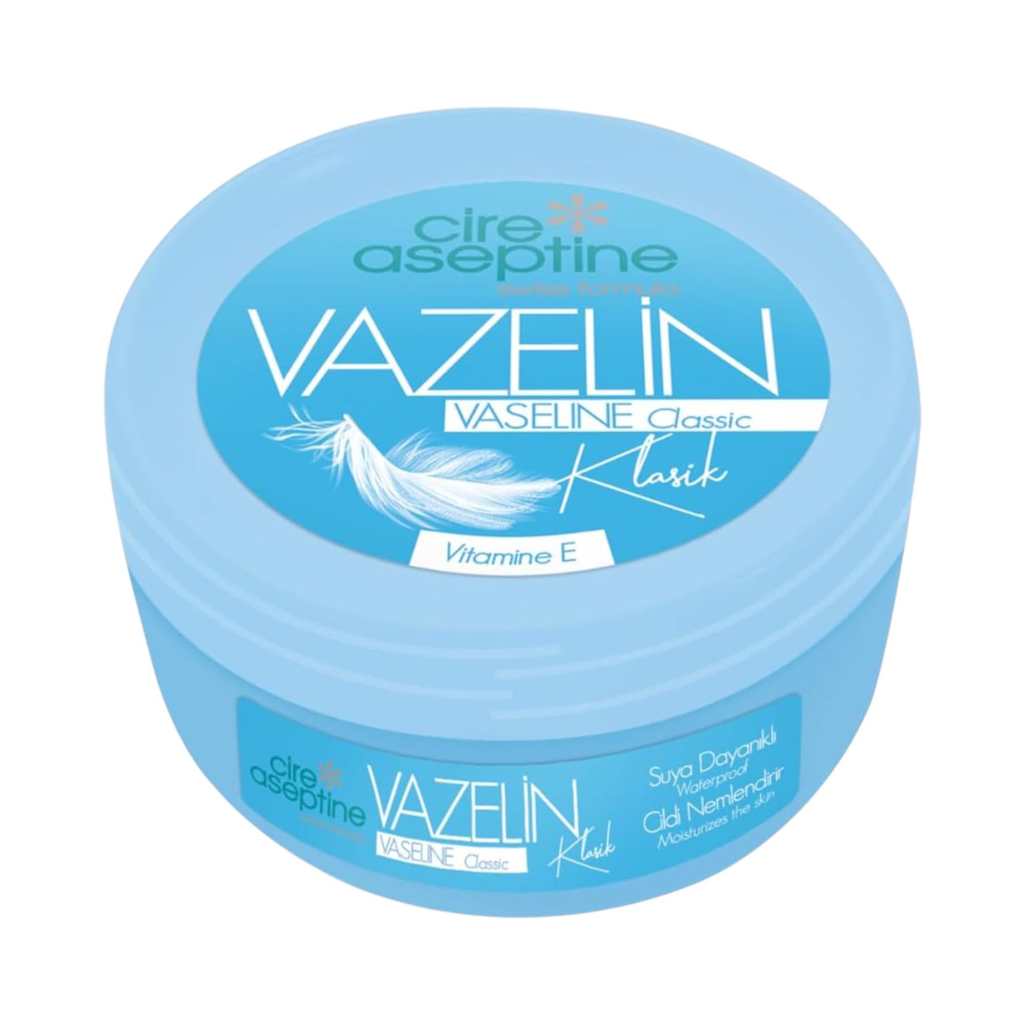 Cire Aseptine Klasik Vazelin 150 ml