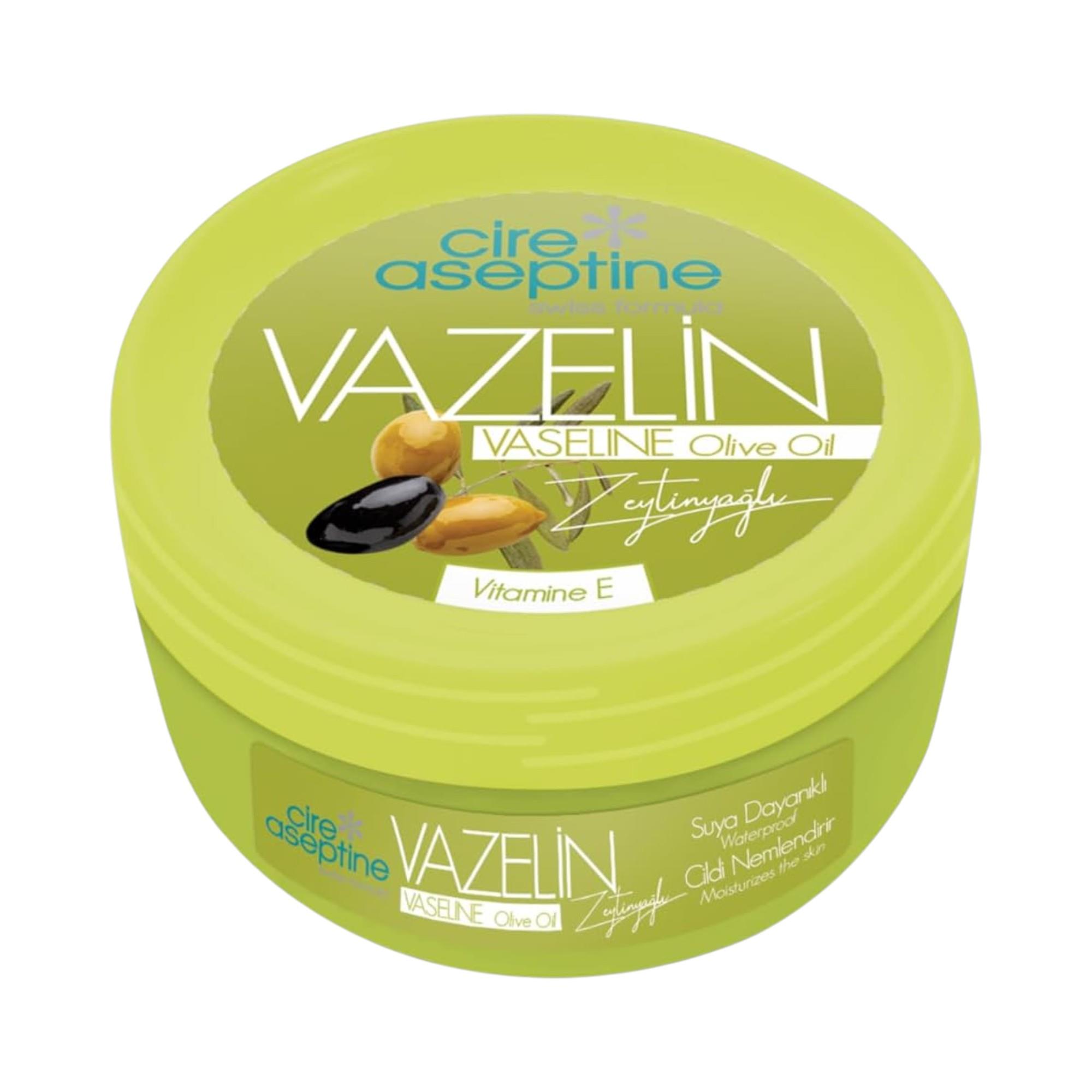 Cire Aseptine Zeytinyağlı Vazelin 150 ml