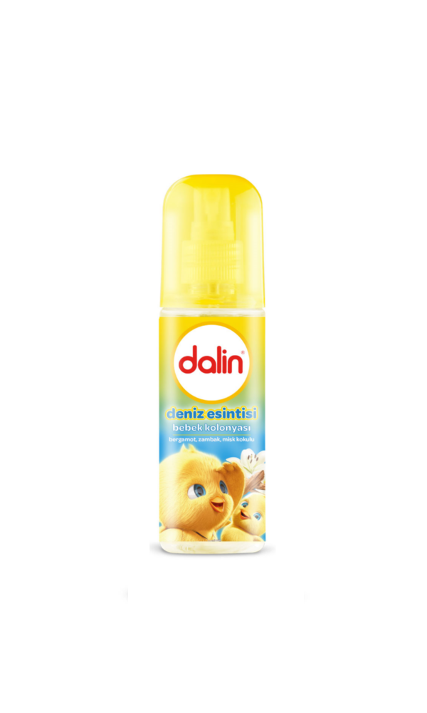 Dalin Deniz Esintisi Bebek Kolonyası 150 ml