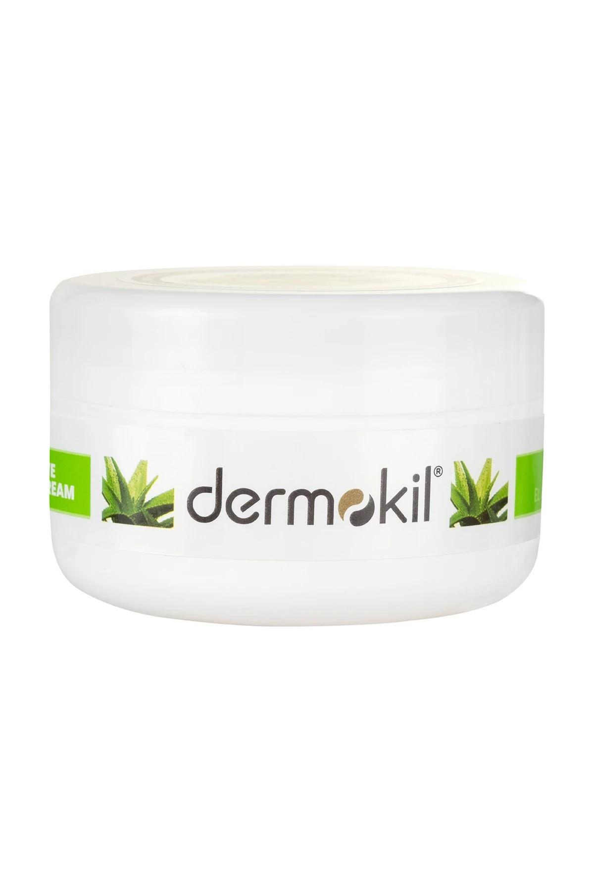 Dermokil Doğal Aloe Vera Özü Kil El Vücut Kremi 300 ml