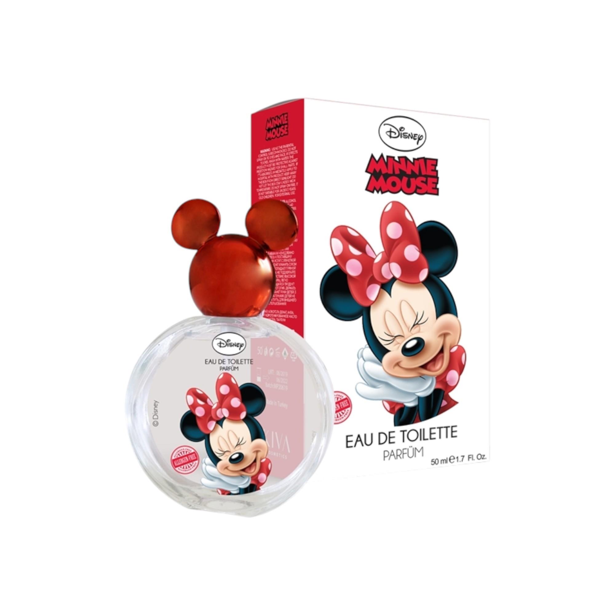 Disnep Mınnıe Mouse Çocuk Parfüm EAU 50 ml