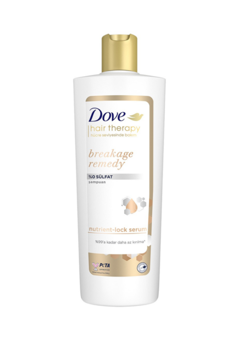 Dove Hair Therapy Breakage Remedy %0 Süfat Şampuan 350 ml