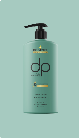 DP 24 Saat Nemlendirme Şampuan 400ml