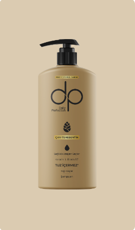 DP Çam Terebentin Şampuan 425ml