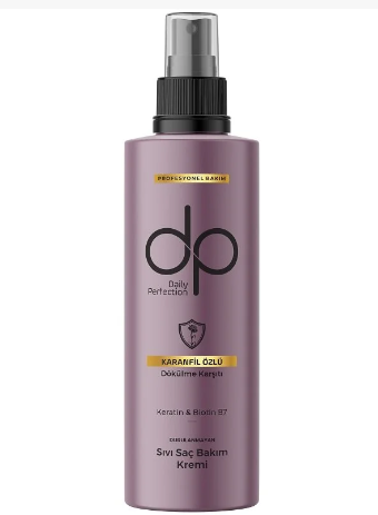 Dp Durulanmayan Sıvı Saç Kremi Karanfil 180 ml