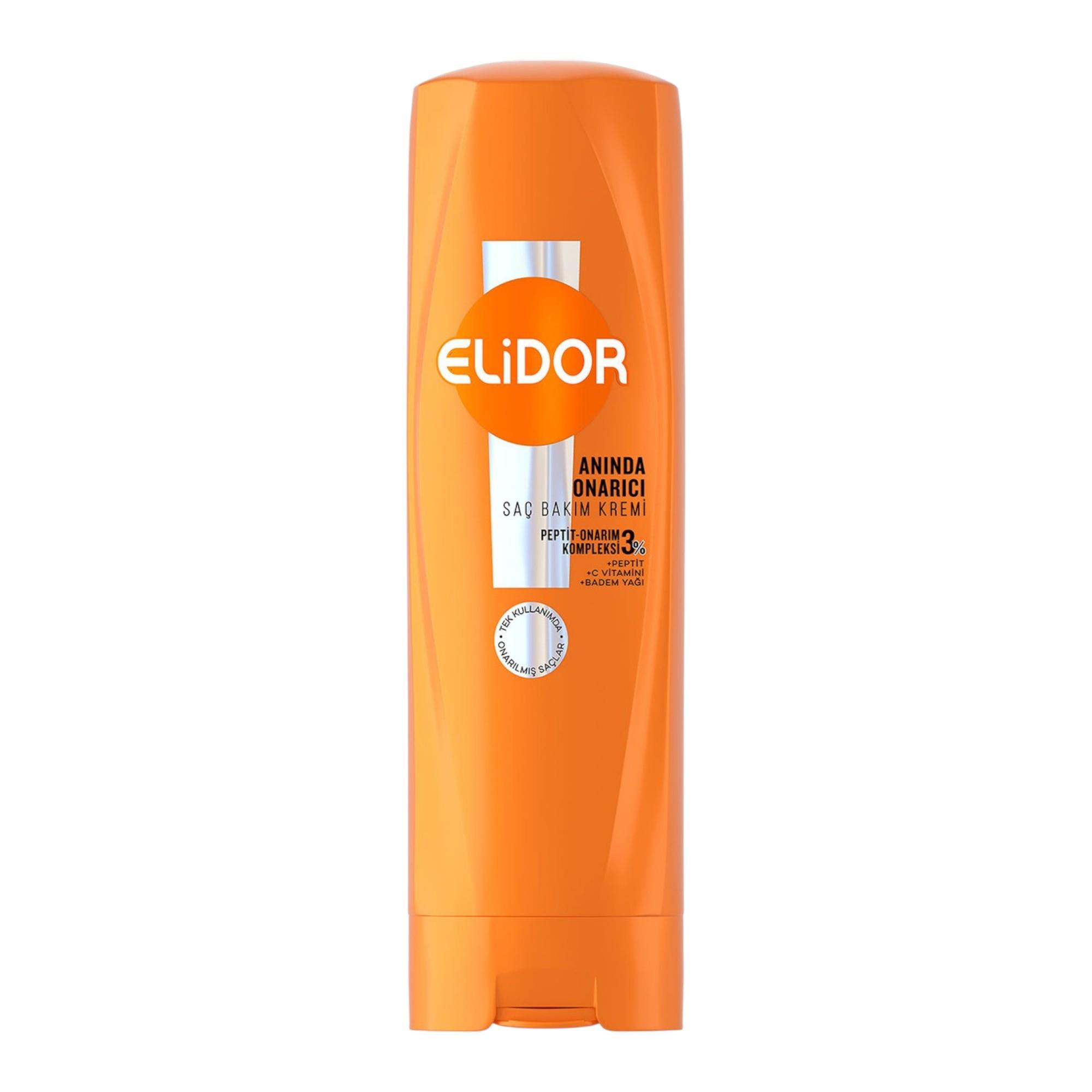 Elidor Anında Onarıcı Saç Bakım Kremi 350 ml
