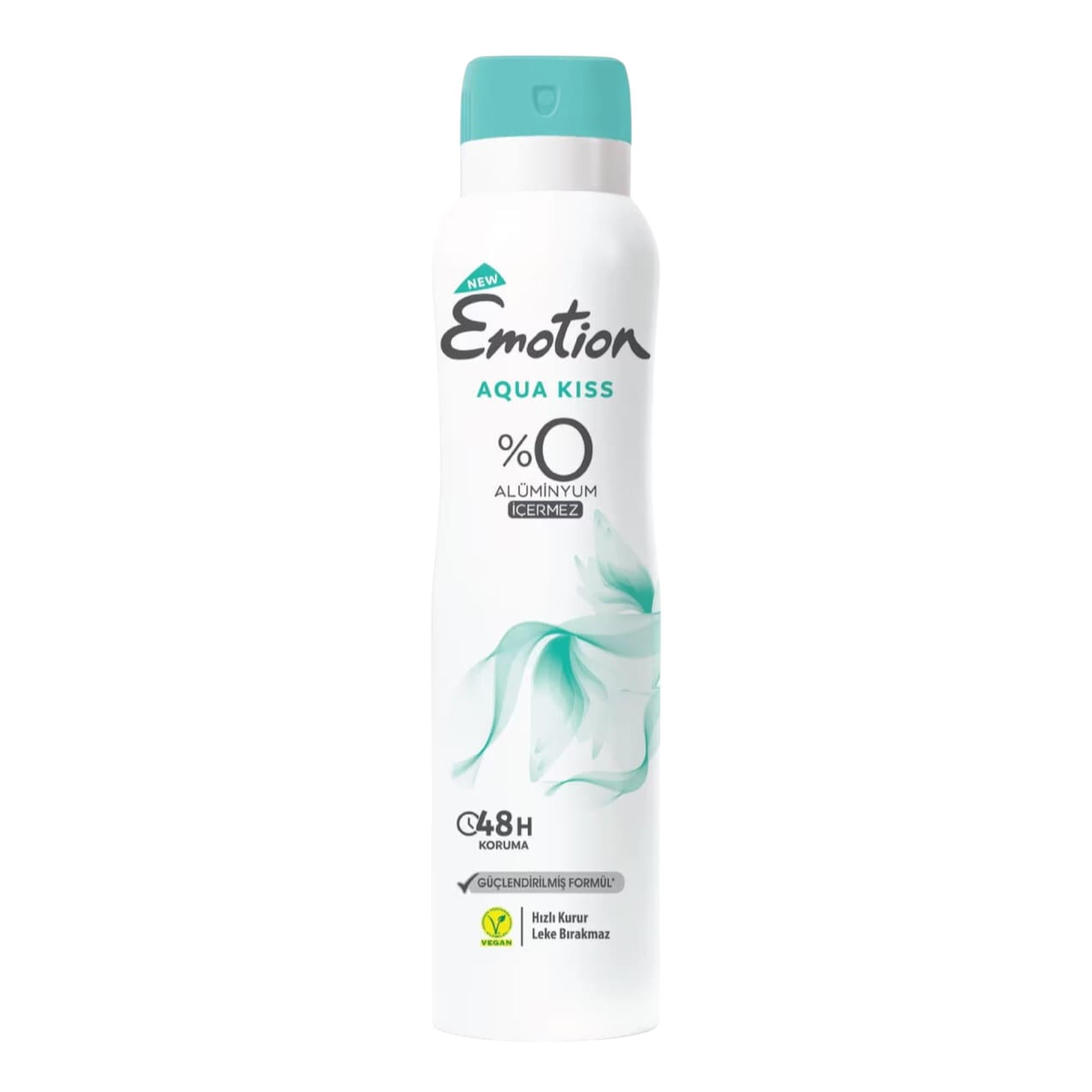 Emotion Aqua Kiss Deodorant 150 ml