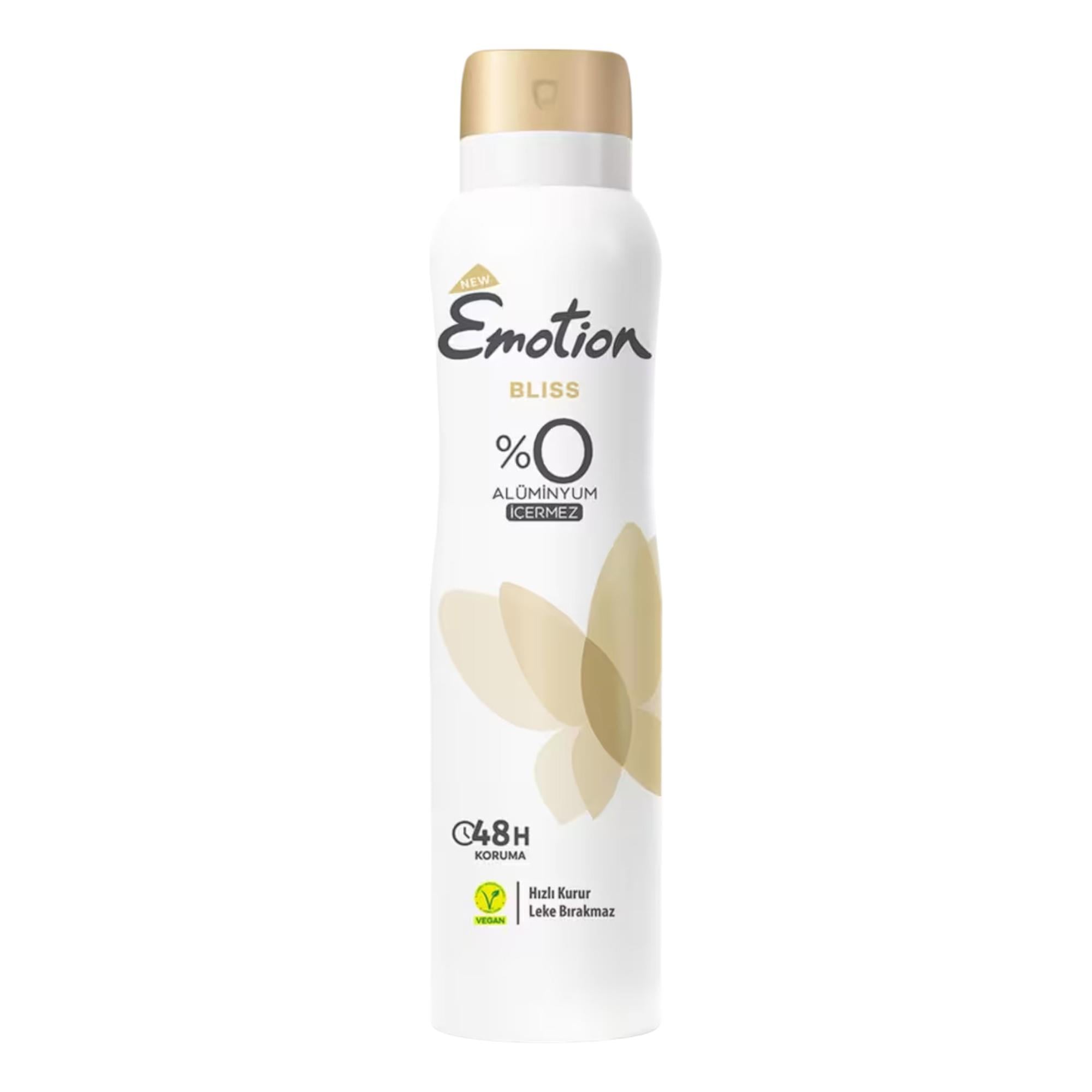 Emotion Blıss Kadın Deodorant 150 ml