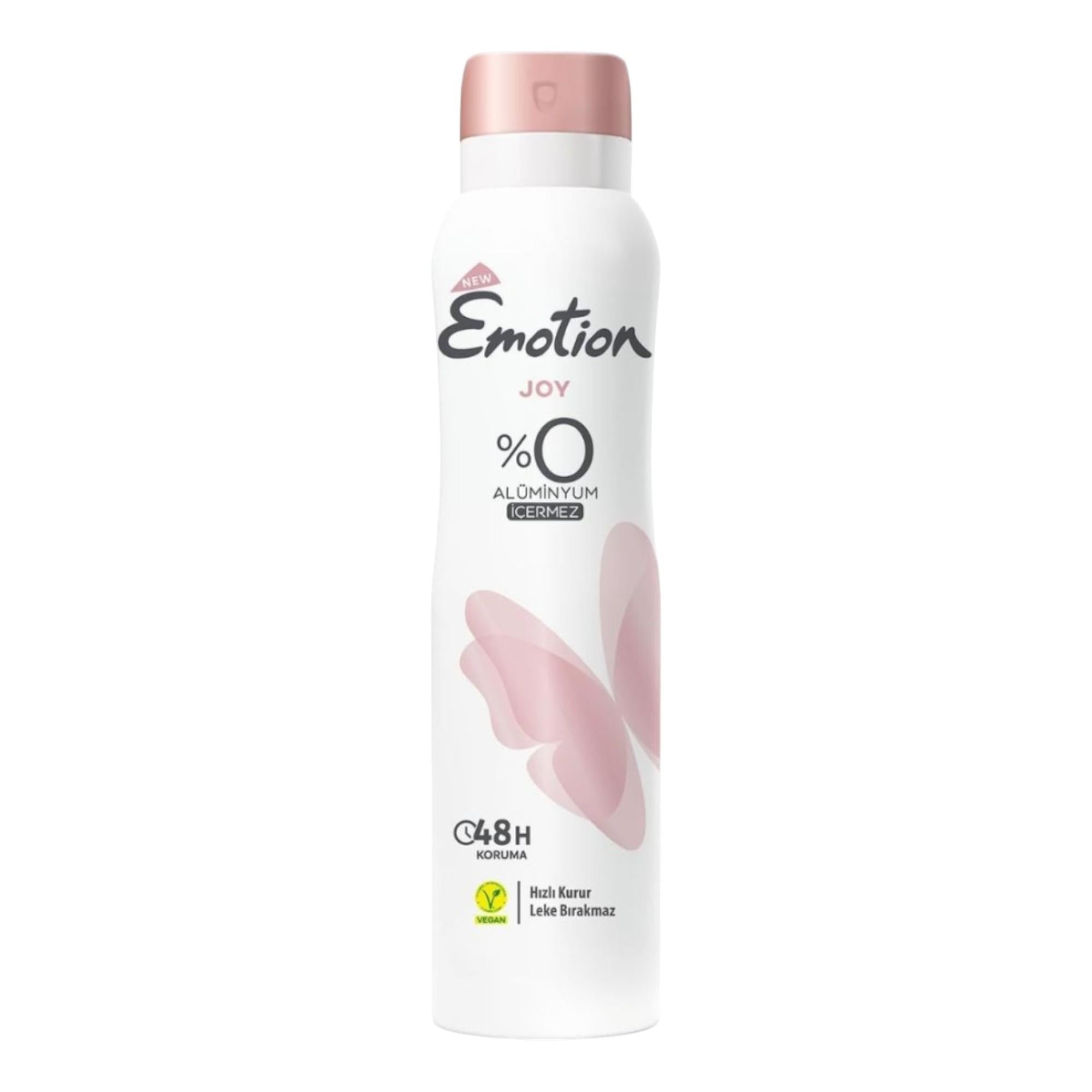 Emotion Joy Kadın Deodorant 150 ml