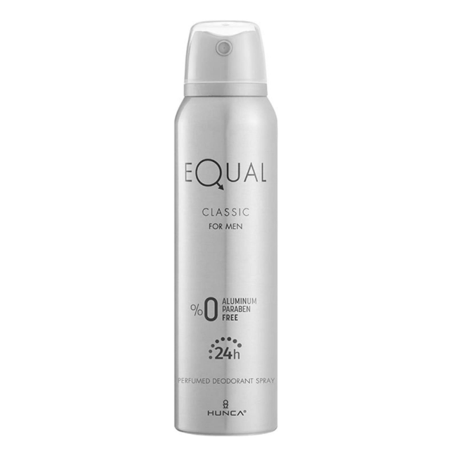 Equal Classıc For Men 24h 150 ml