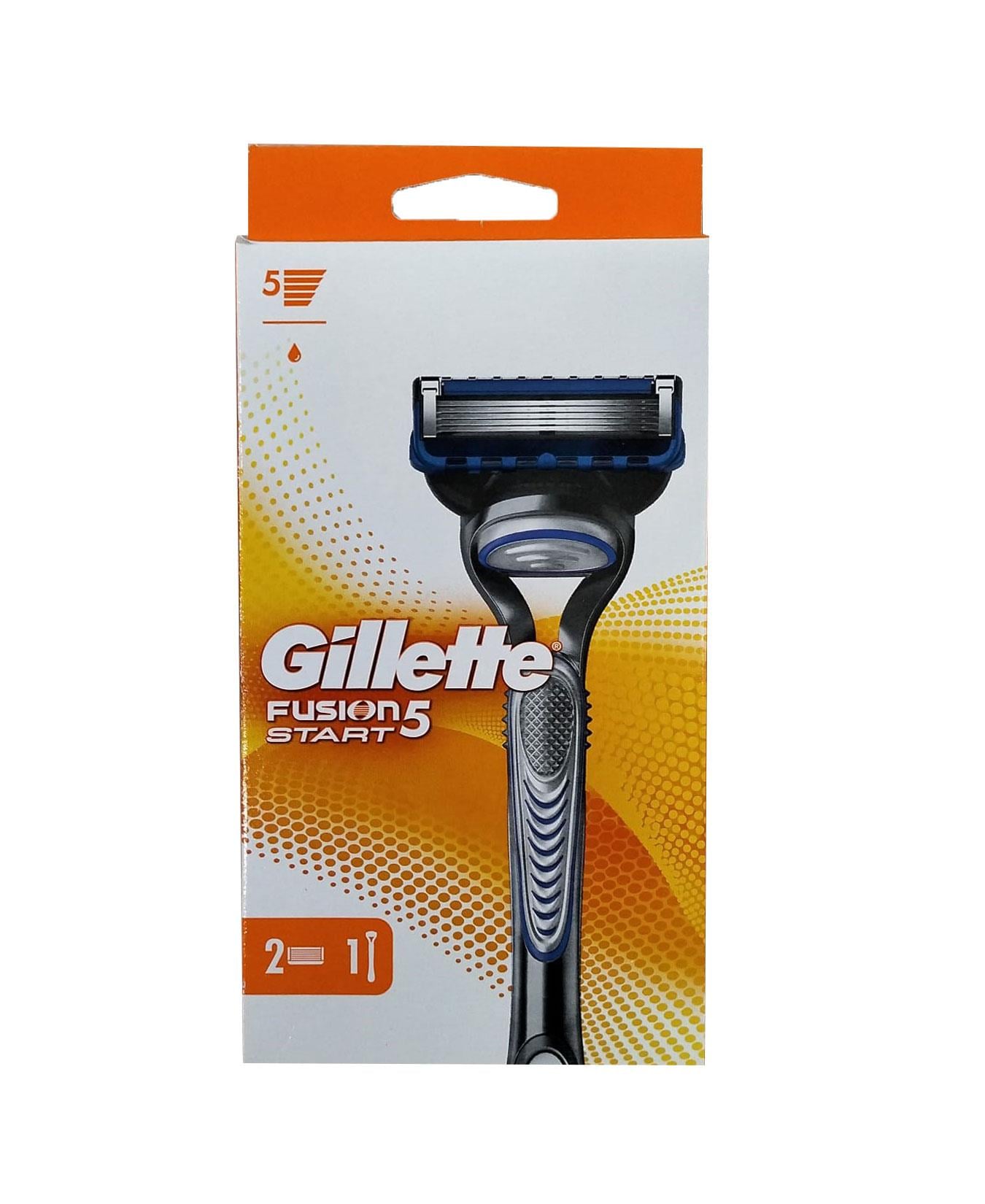 Gillette Fusion5 Start Tıraş Makinesi 2 up