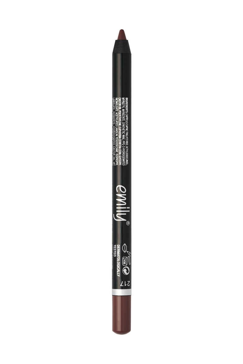 Golden Rose Emıly Long Lasting Lip Pencil - 217 - Dudak Kalemi