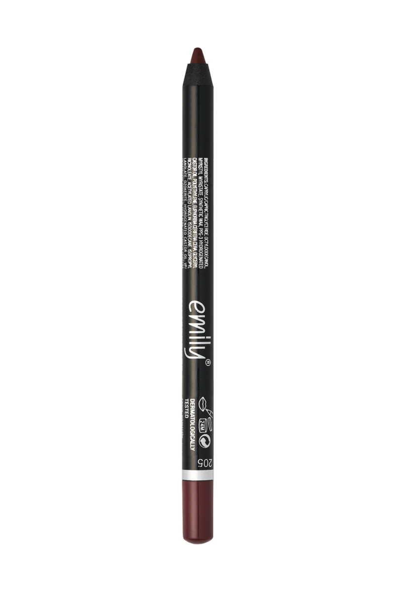Golden Rose Emıly Long Lasting Lip Pencil - 205 - Dudak Kalemi